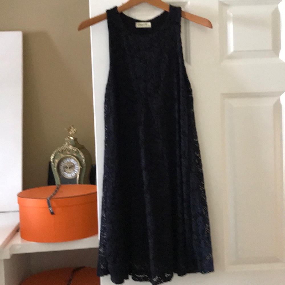 Ginger Women’s Black Lace Dress